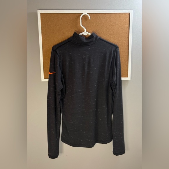 Bengals Quarter Zip - Nike Dri-Fit - Picture 6 of 6